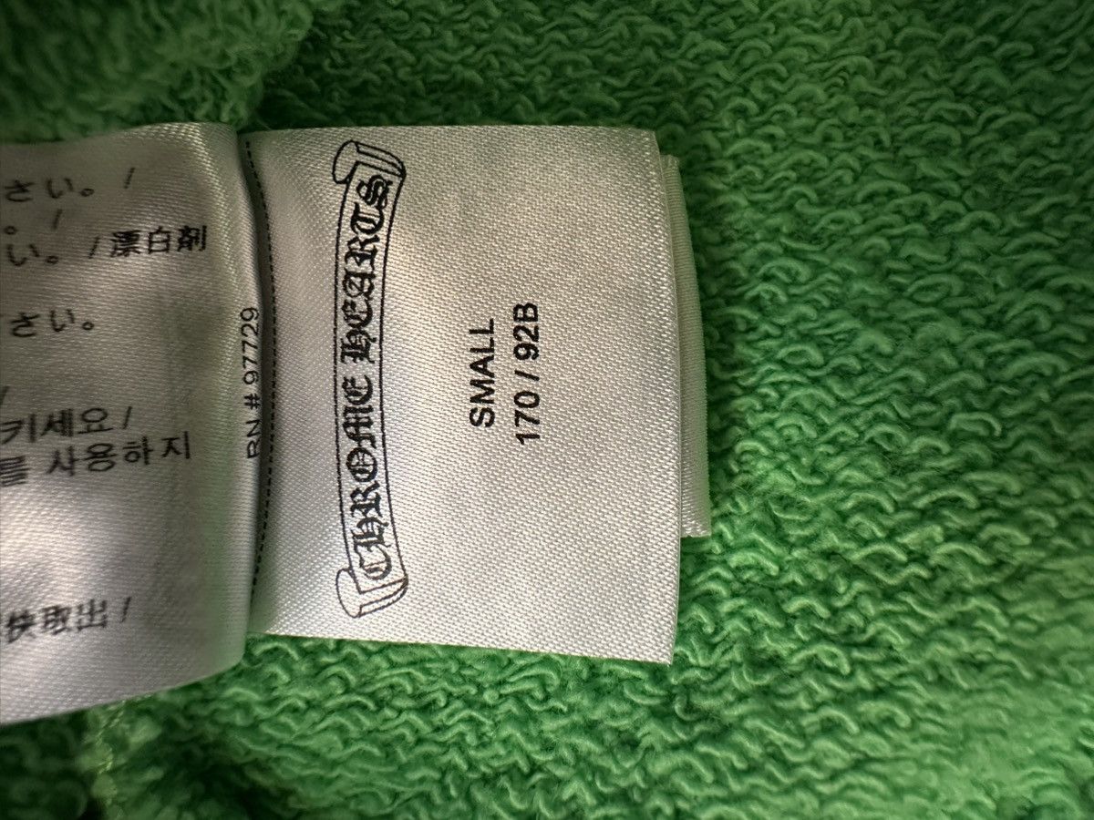 Chrome Hearts Chrome Hearts Matty Boy Sex Records Neon Green Sweatshirt Size US S / EU 44-46 / 1 - 5 Thumbnail