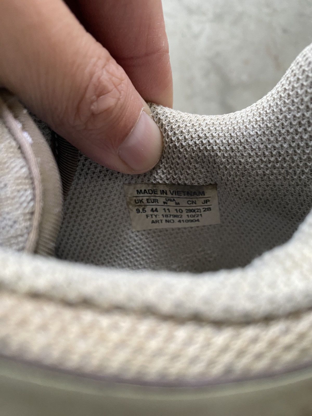 Boris Bidjan Saberi RARE Salomon Boris Bidjan Saberi 11 Bamba 2 Size US 10 / EU 43 - 6 Thumbnail