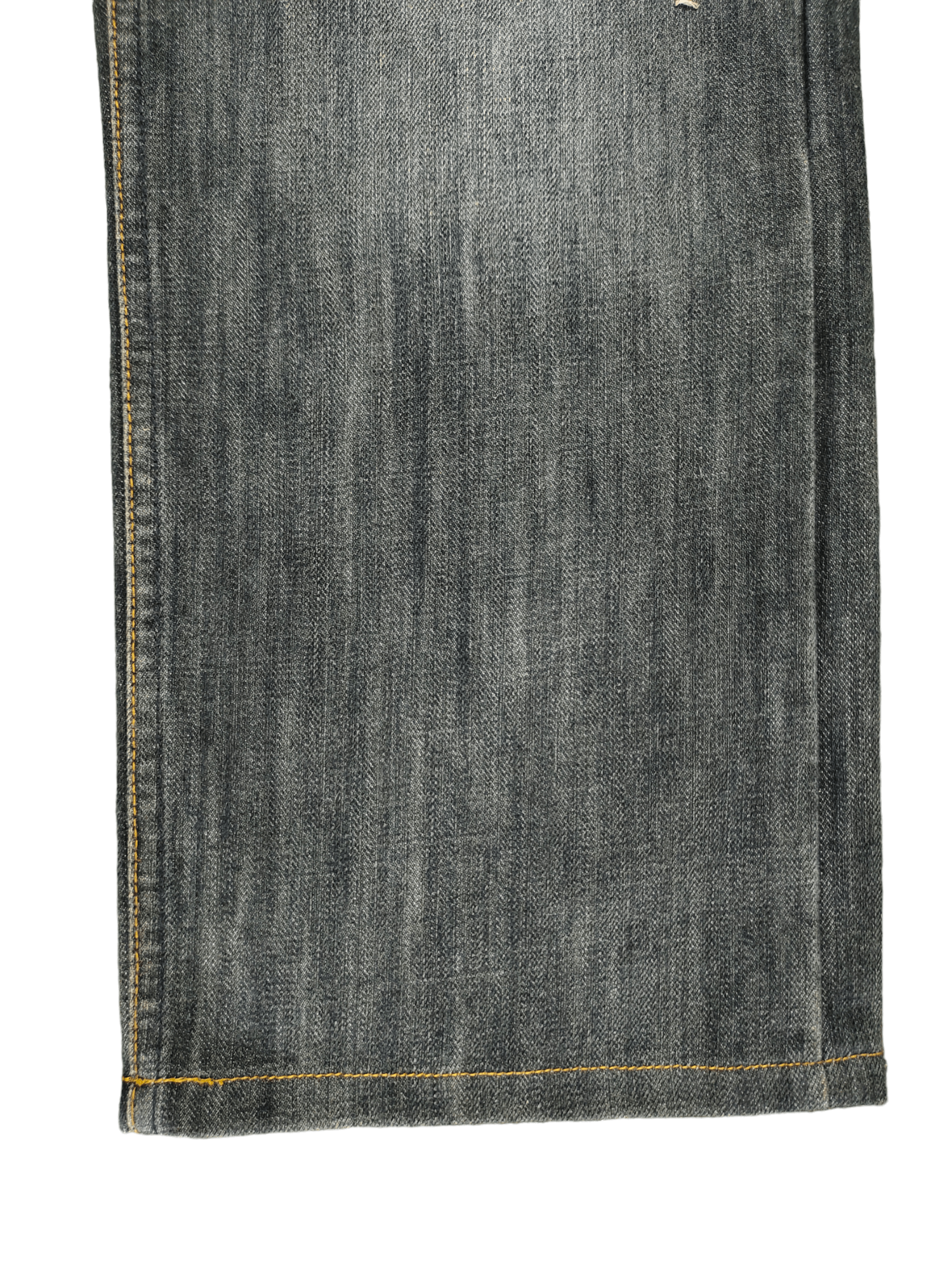 Diesel Vintage Y2k Diesel D Logo Embroidered Loose Denim Pants Size US 36 / EU 52 - 11 Thumbnail