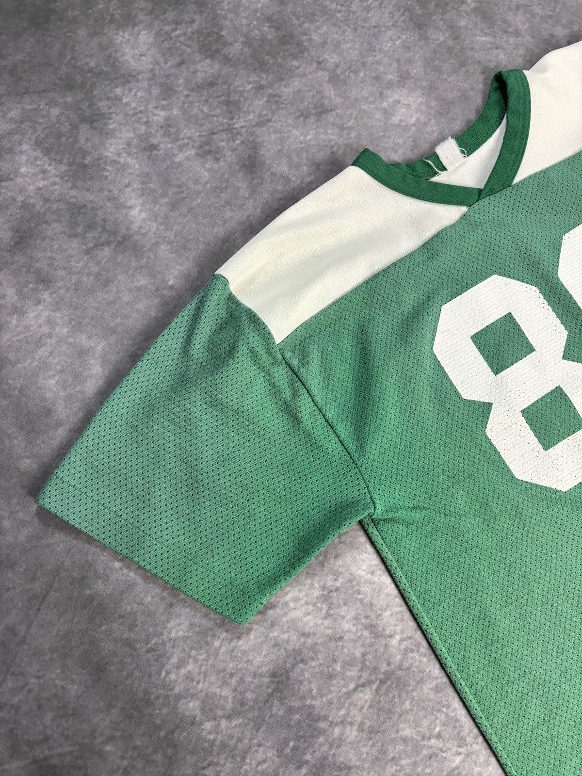 Vintage Vintage Football Jersey Mesh Faded Practice Unbranded 88 Size US M / EU 48-50 / 2 - 8 Thumbnail
