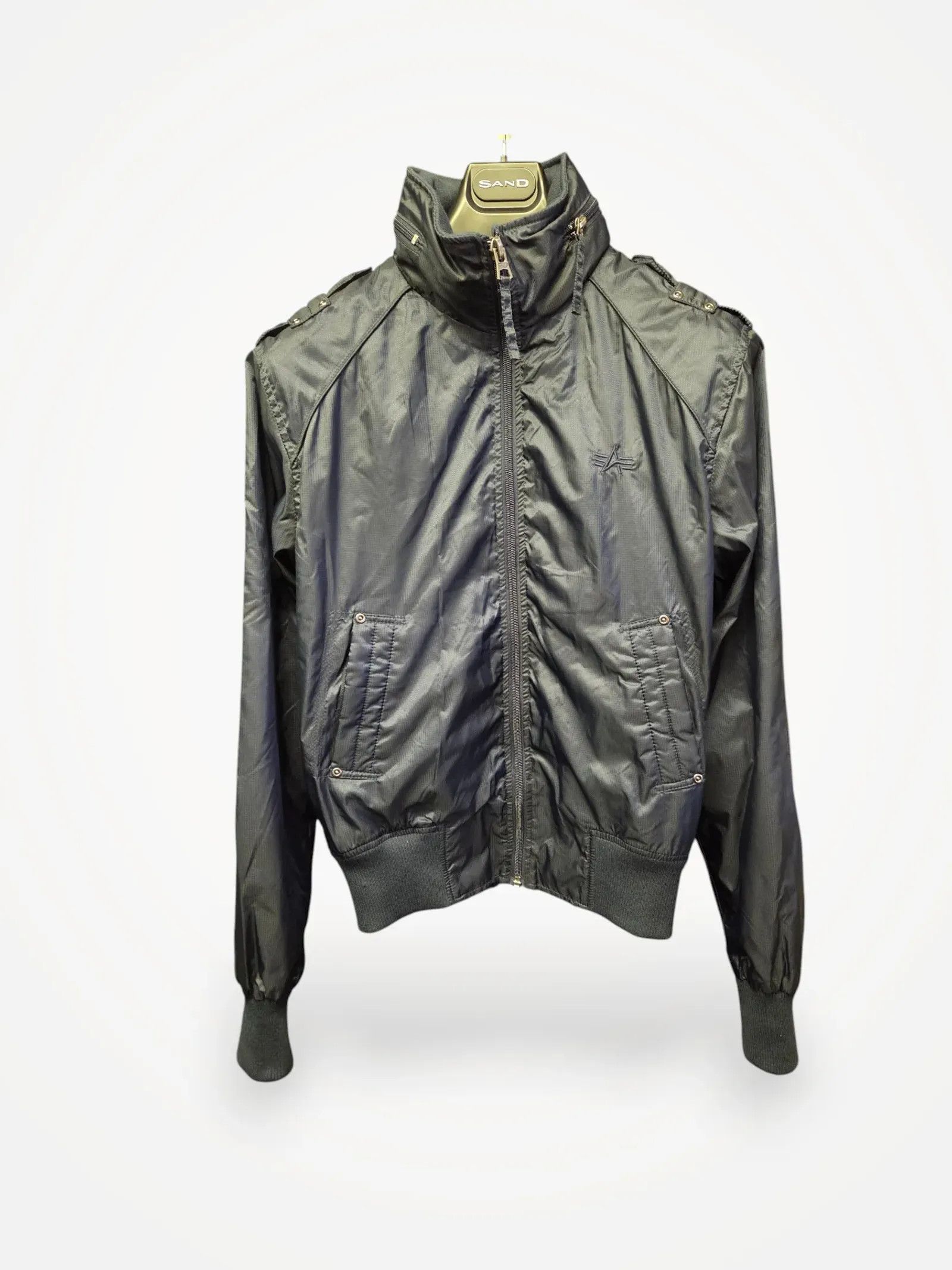 Alpha Industries Alpha Industries Jacket Size US M / EU 48-50 / 2 - 1 Thumbnail