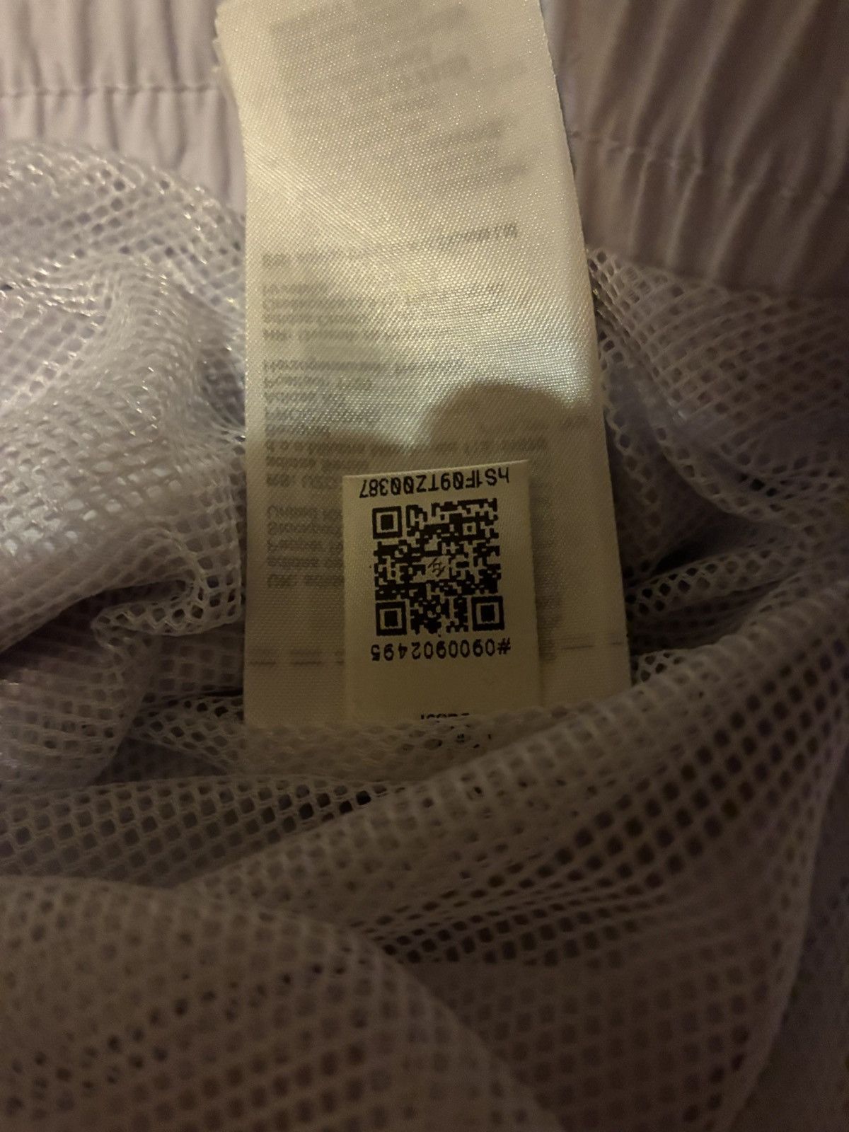 Adidas Adidas Word Woven Jacket - Windbreaker - Gr. M Size US M / EU 48-50 / 2 - 8 Thumbnail