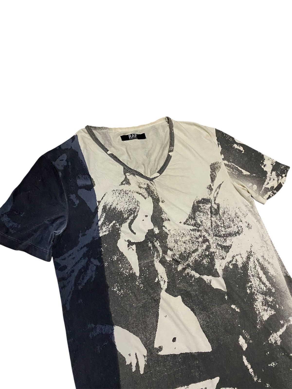 Raf by Raf Simons Raf by Raf Simons Photo Tee Fullprint Size US S / EU 44-46 / 1 - 2 Thumbnail