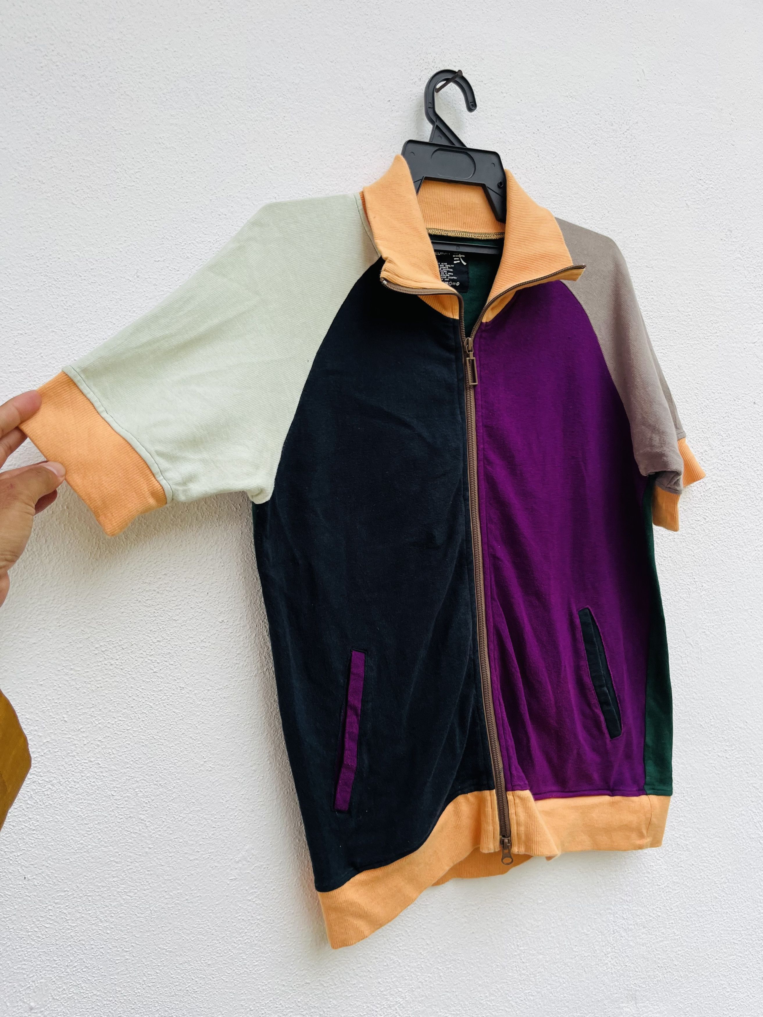 Japanese Brand × PPFM × Vintage Vintage PPFM Hip Hop Japanese Designer Fashion Style Size US M / EU 48-50 / 2 - 4 Thumbnail