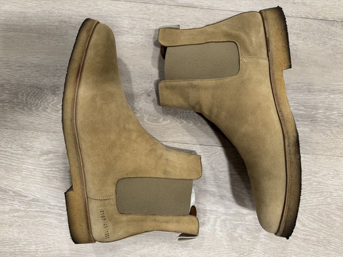 Common Projects Common Projects Chelsea Boot Size 45 Size US 12 / EU 45 - 2 Thumbnail