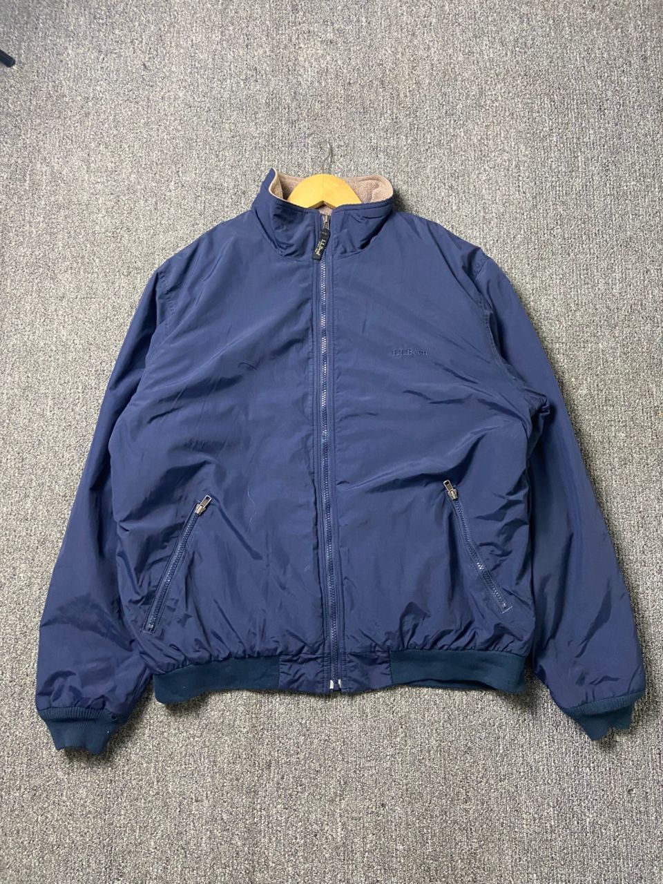 L.L. Bean Vintage L.L Bean Men’s Pocketable Jacket (191) Size US M / EU 48-50 / 2 - 1 Thumbnail