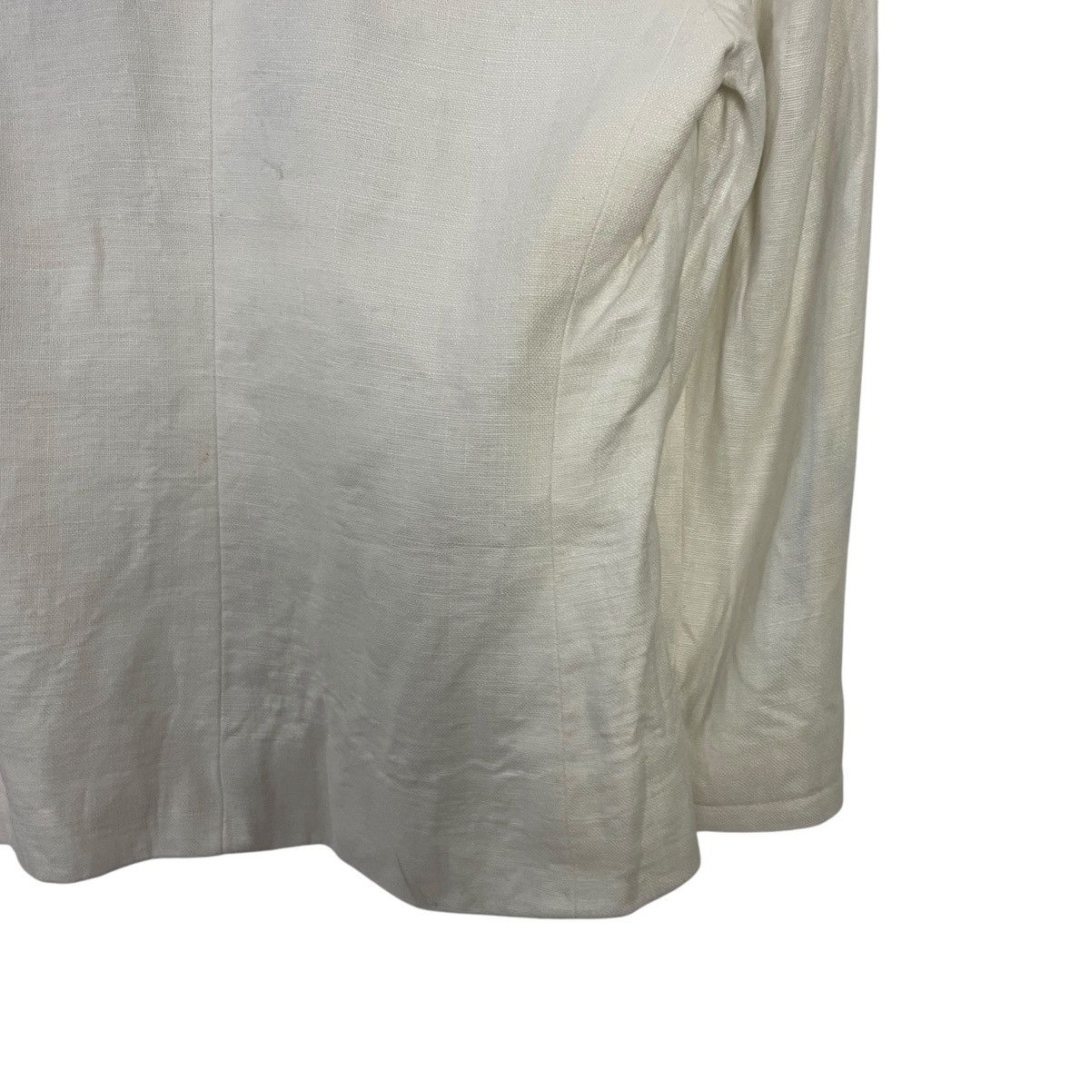 Givenchy Vintage Givenchy Nouvelle Boutique Jacket Size L / US 10 / IT 46 - 10 Thumbnail