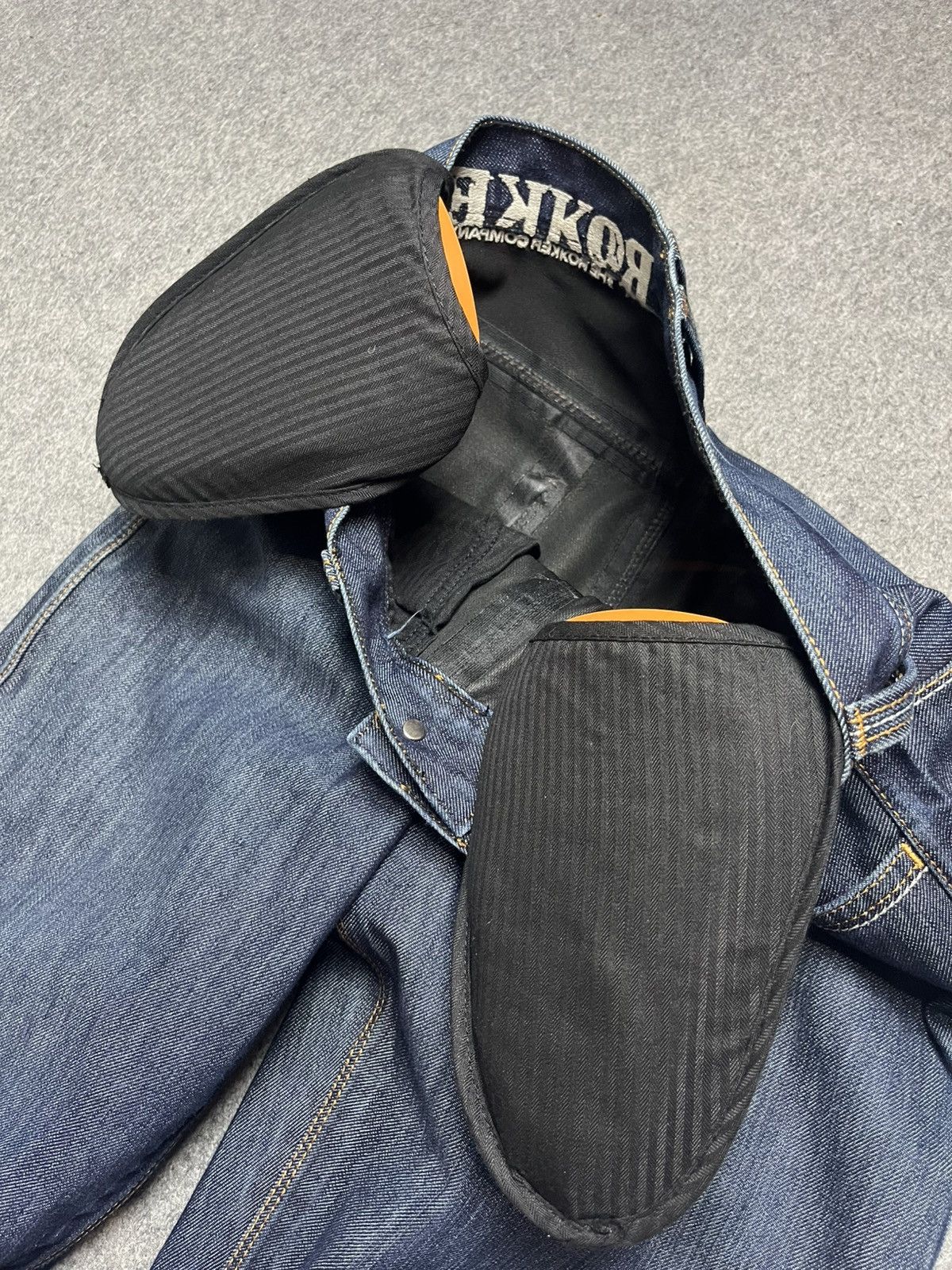 Other Rokker biker waterproof jeans Size US 29 - 7 Thumbnail