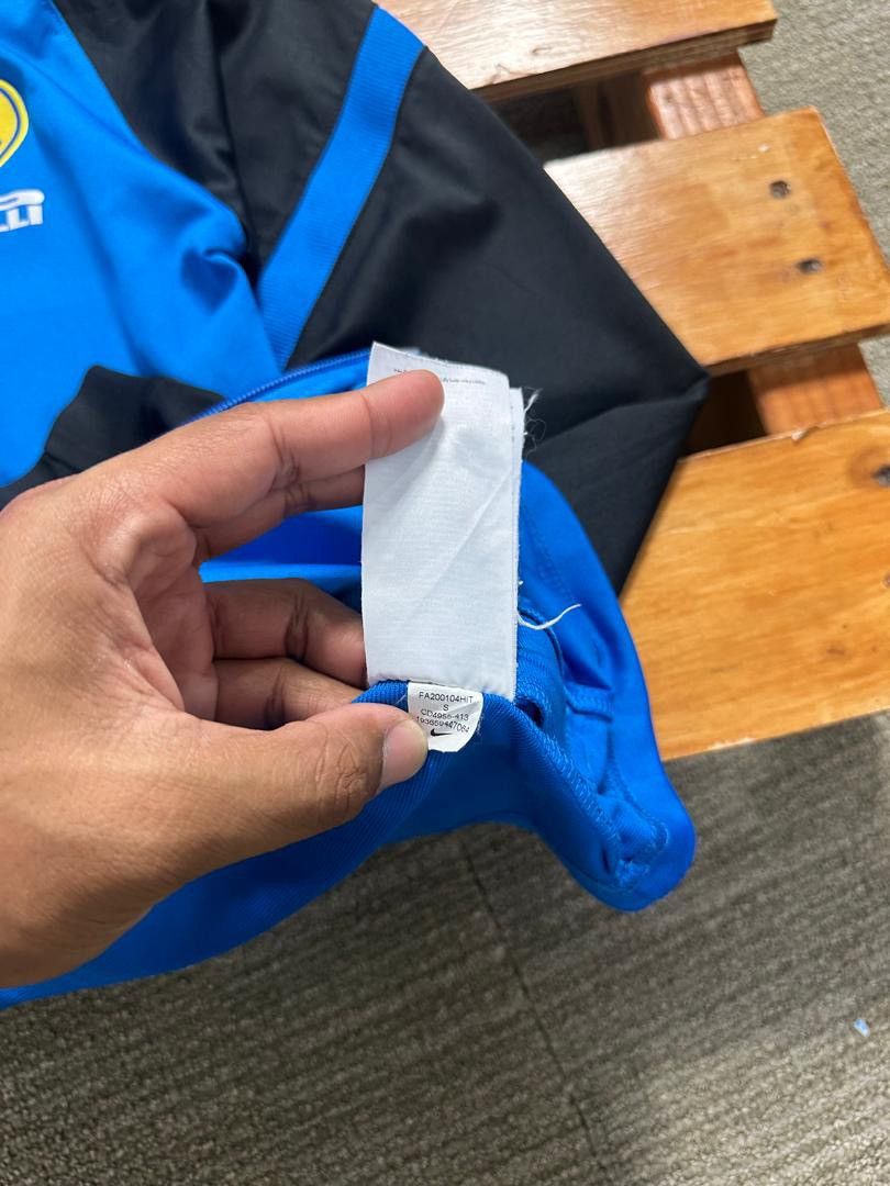 Nike NIKE INTERMILAN TRACKTOP Size US S / EU 44-46 / 1 - 8 Thumbnail
