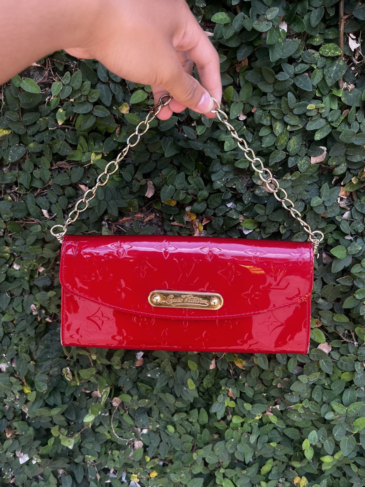 Louis Vuitton LOUIS VUITTON Sunset Boulevard Handbag Monogram Size ONE SIZE - 8 Thumbnail