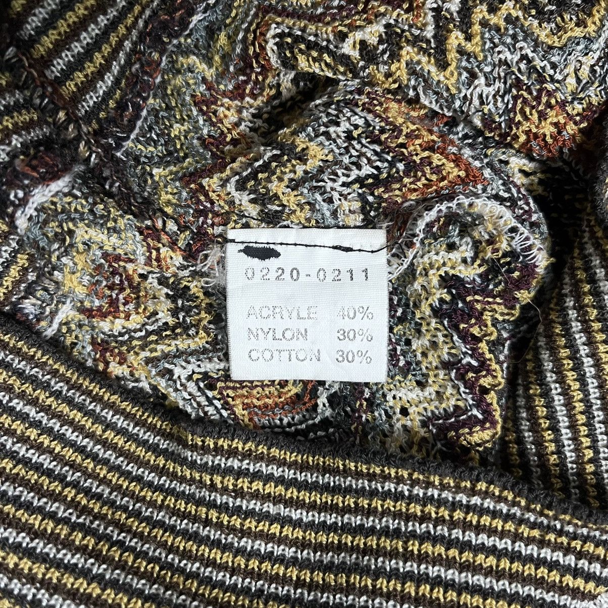 Missoni Missoni Knitwear Size US M / EU 48-50 / 2 - 7 Thumbnail