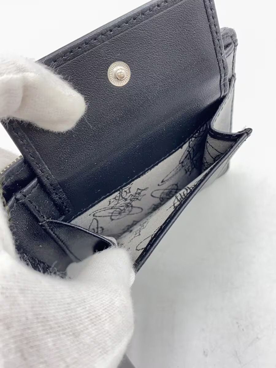 Vivienne Westwood Plaid Orb Leather Wallet Size ONE SIZE - 8 Thumbnail