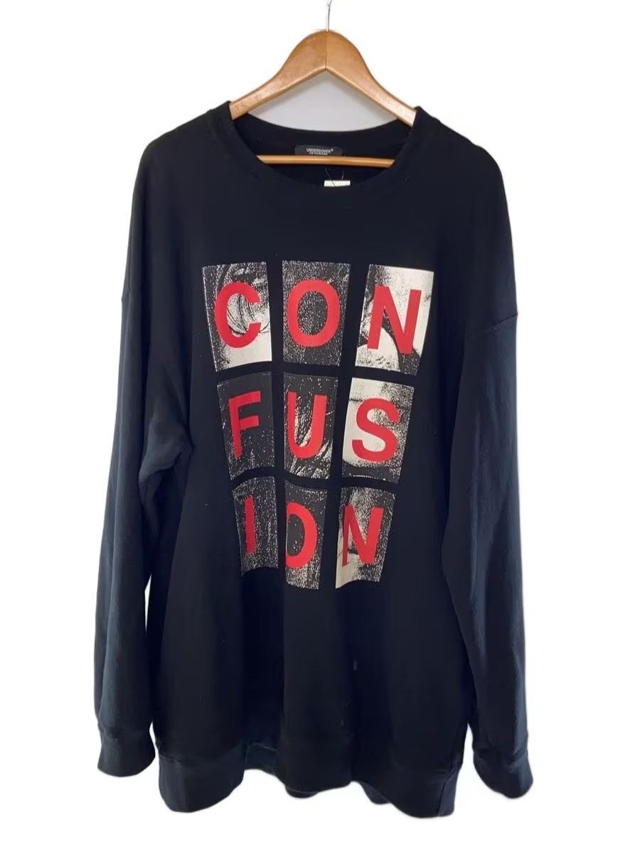 Undercover AW25 Confusion Sweater Size US XL / EU 56 / 4 - 1 Thumbnail