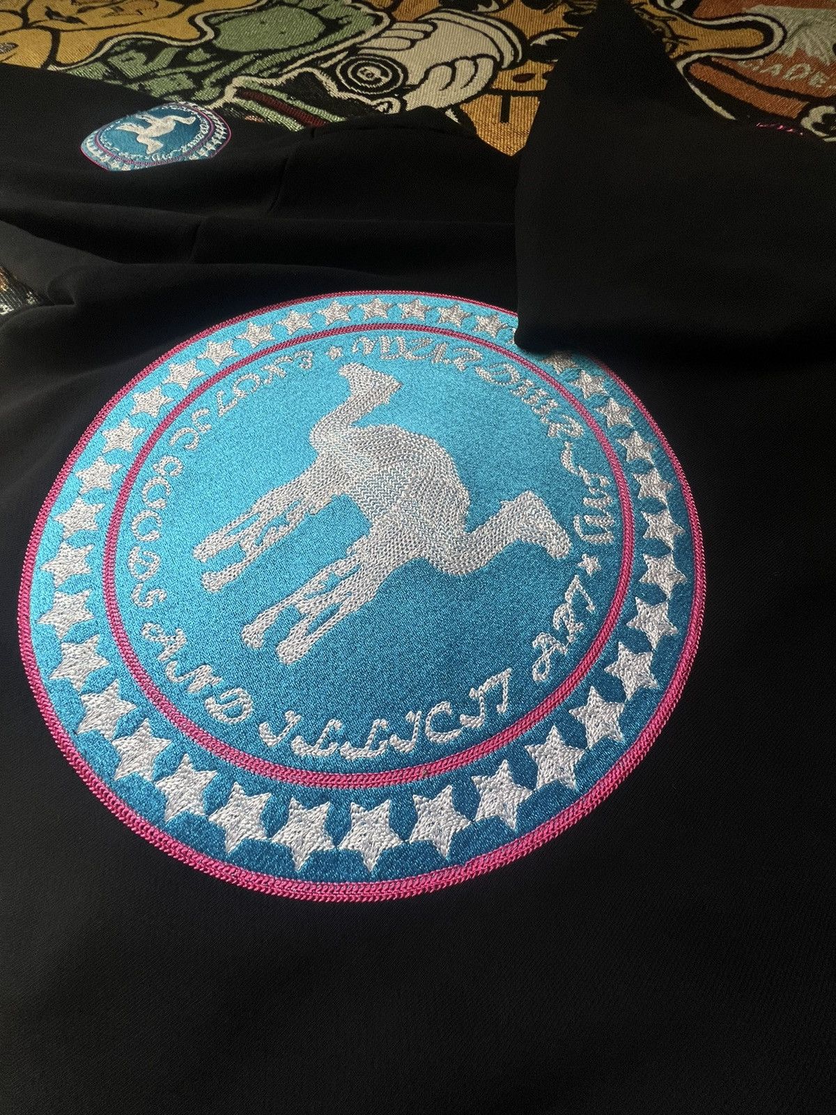 murd333r.fm Murd333r.Fm ‘Black’ (🦟Swamp Angels🦟 ) Hoodie Size US S / EU 44-46 / 1 - 10 Thumbnail