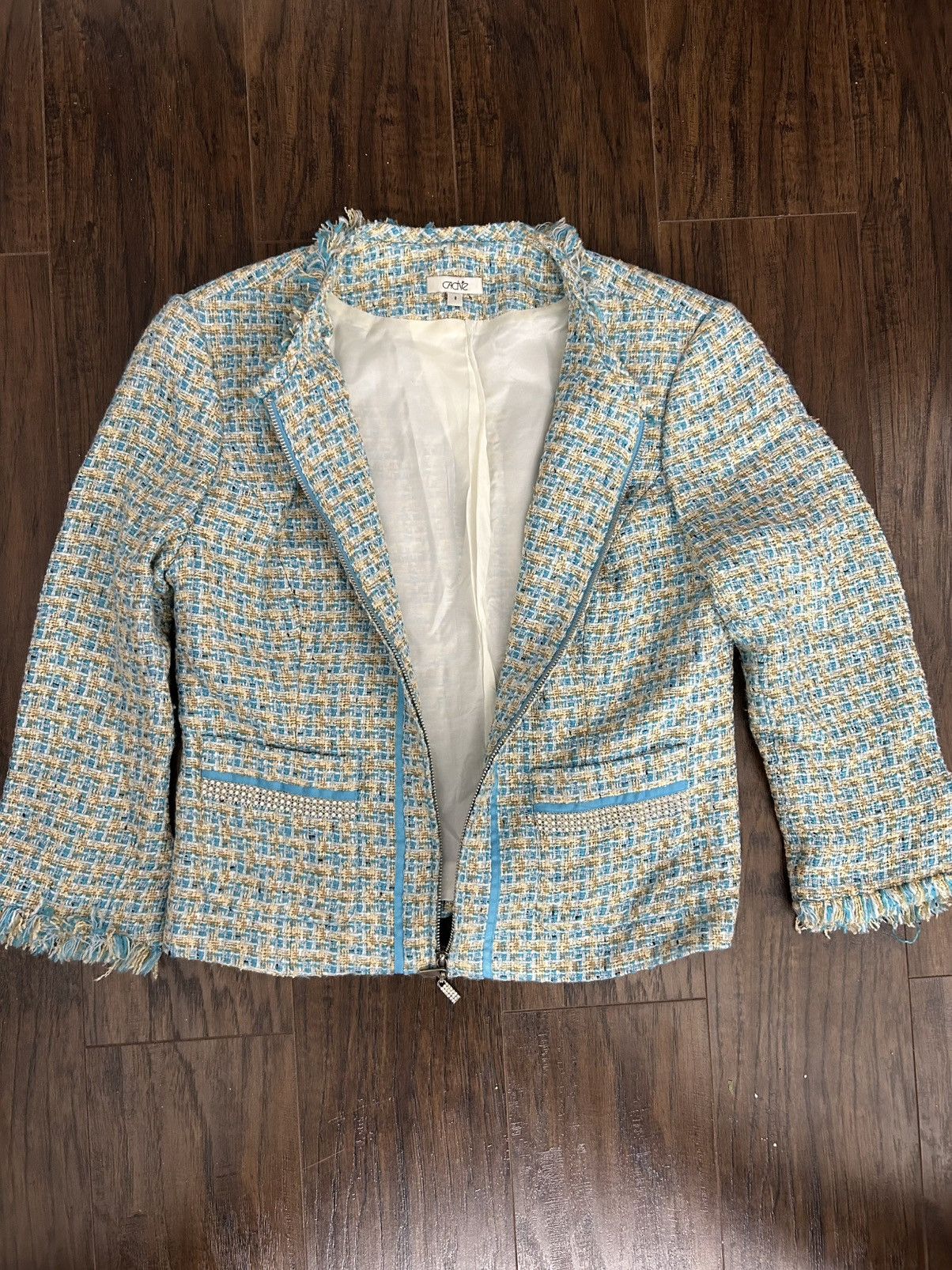 Other Caché Blazer Size M / US 6-8 / IT 42-44 - 2 Thumbnail