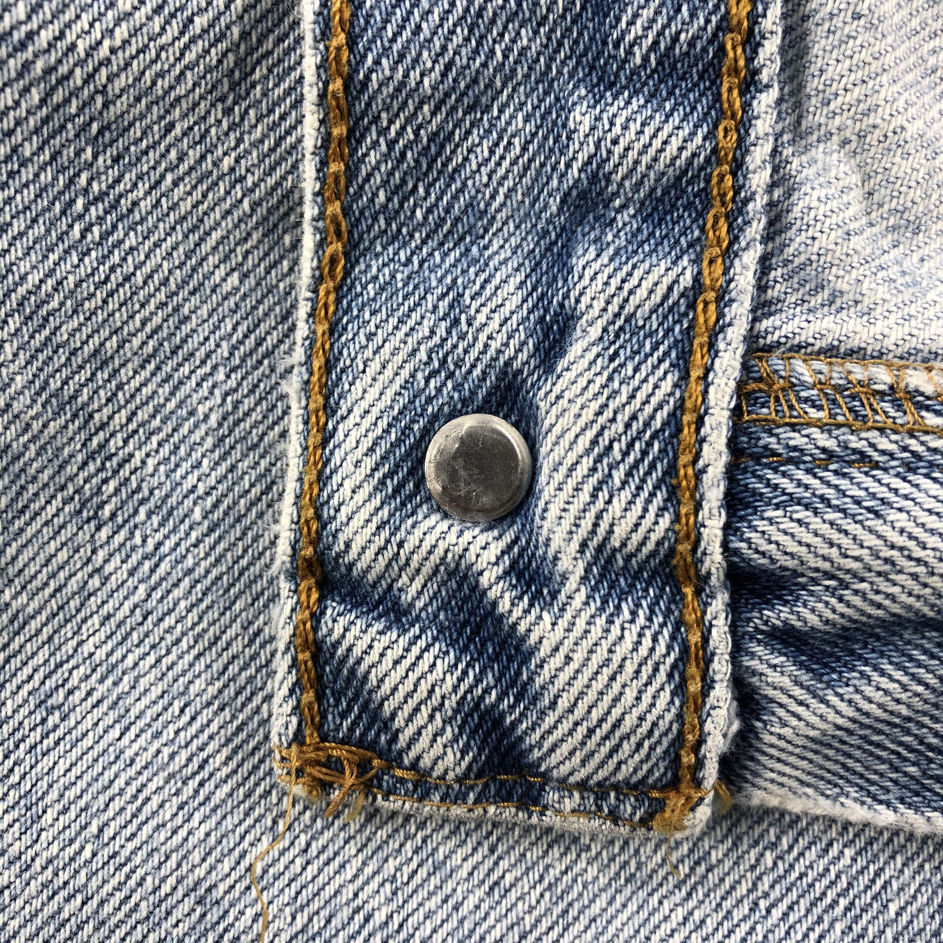 Levi's × Vintage Vintage Light Wash Levis 560 Jeans-JM1781 Size US 38 / EU 54 - 9 Thumbnail