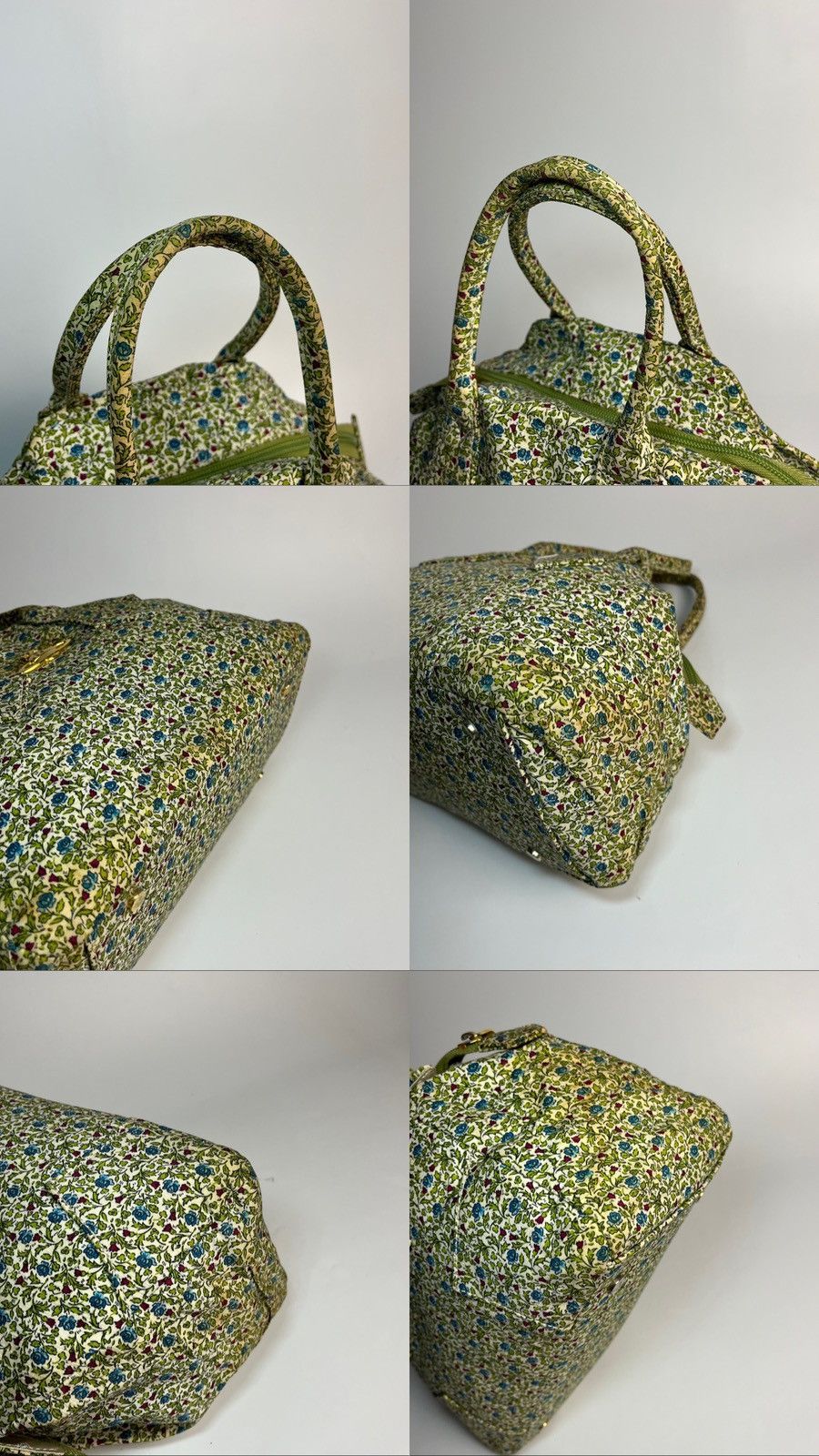 Vivienne Westwood Vivienne Westwood Floral Orb Yasmin Bag Size ONE SIZE - 9 Thumbnail