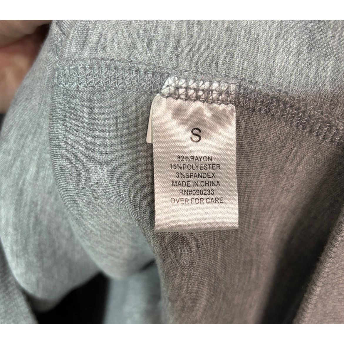 Been Trill BEEN TRILL Heavyweight Pullover Zip Pouch Pocket | Men's S Size US S / EU 44-46 / 1 - 6 Thumbnail