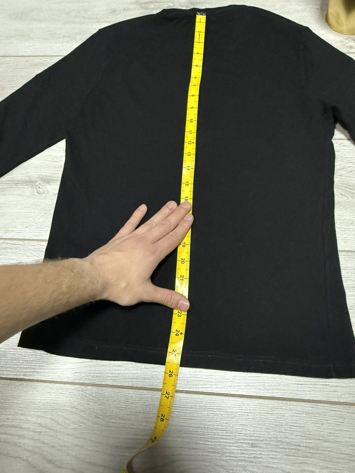 Versace Versace Sport falling man RARE vintage shirt long sleeve Size US L / EU 52-54 / 3 - 9 Thumbnail