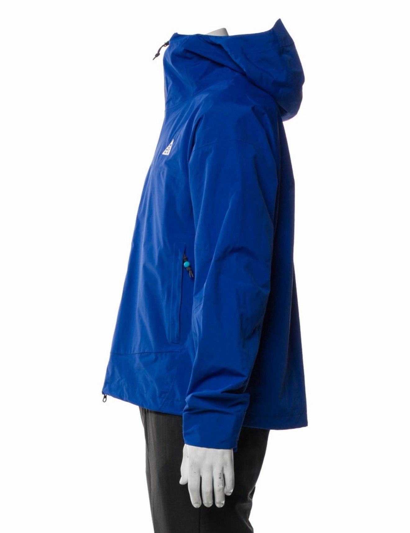 Nike ACG ACG Nike Blue storm windbreaker “Morpho” Size US M / EU 48-50 / 2 - 2 Thumbnail