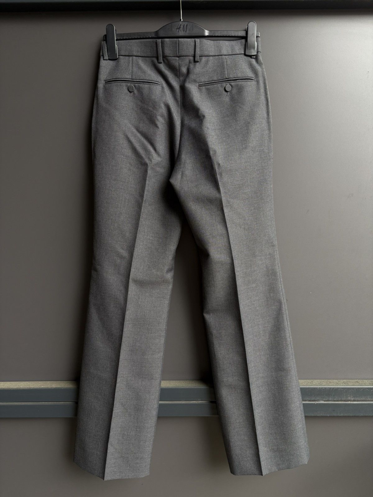 Gucci Gucci grey flared trousers harry styles Size 46R - 6 Thumbnail
