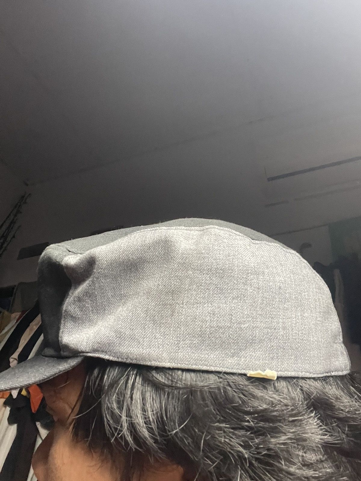 Vintage Vintage Mitsubishi 4 panel factory cap Size ONE SIZE - 2 Thumbnail