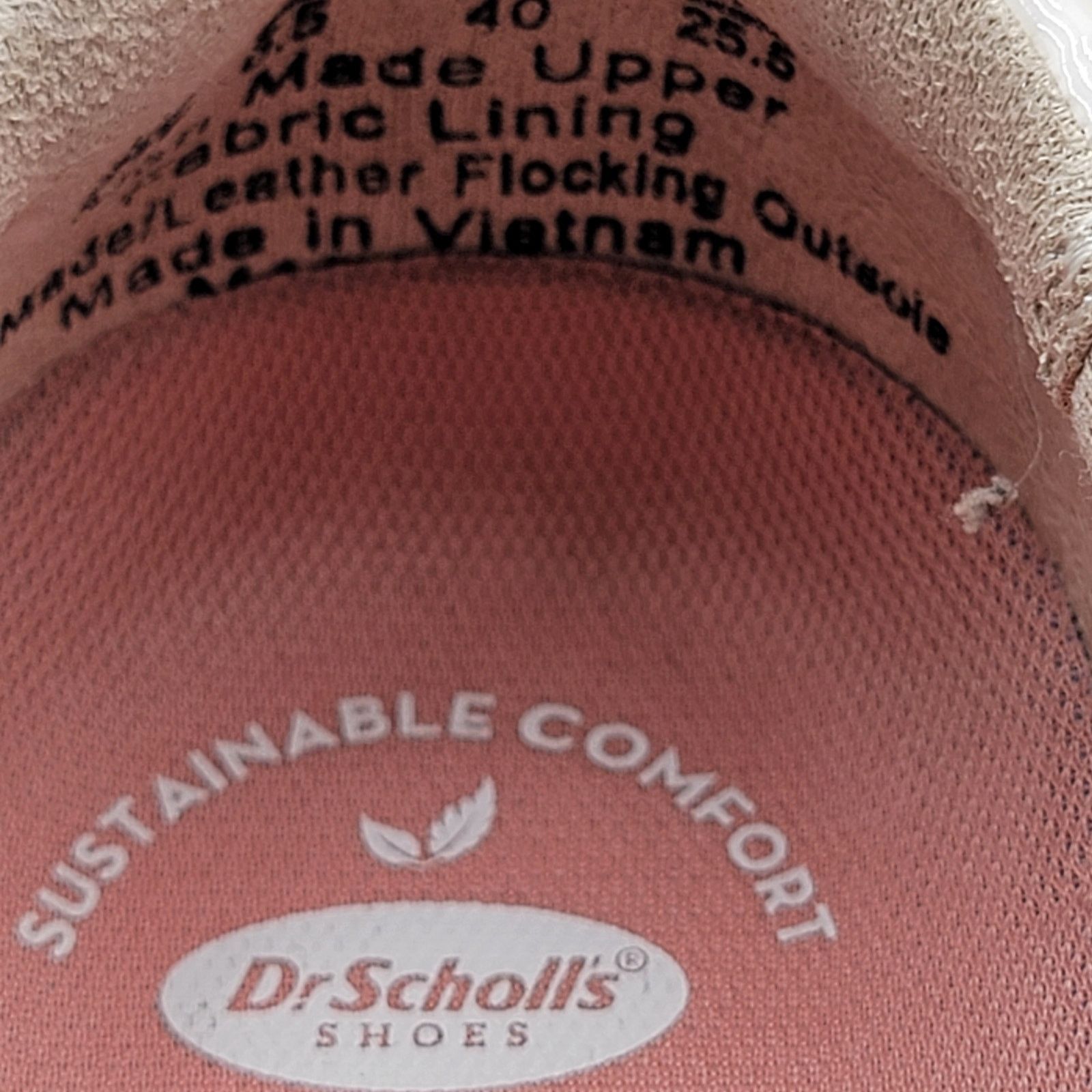 Scholl Dr Scholl's Wmns Madison Slip On Sz 9Wide (131) Size US 9 / IT 39 - 6 Thumbnail