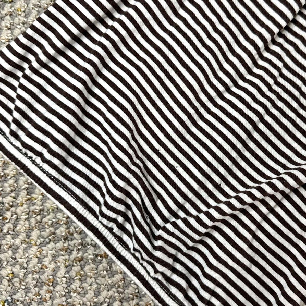 Other Stunning vintage y2k brown striped halter cami ring top Size S / US 4 / IT 40 - 6 Thumbnail