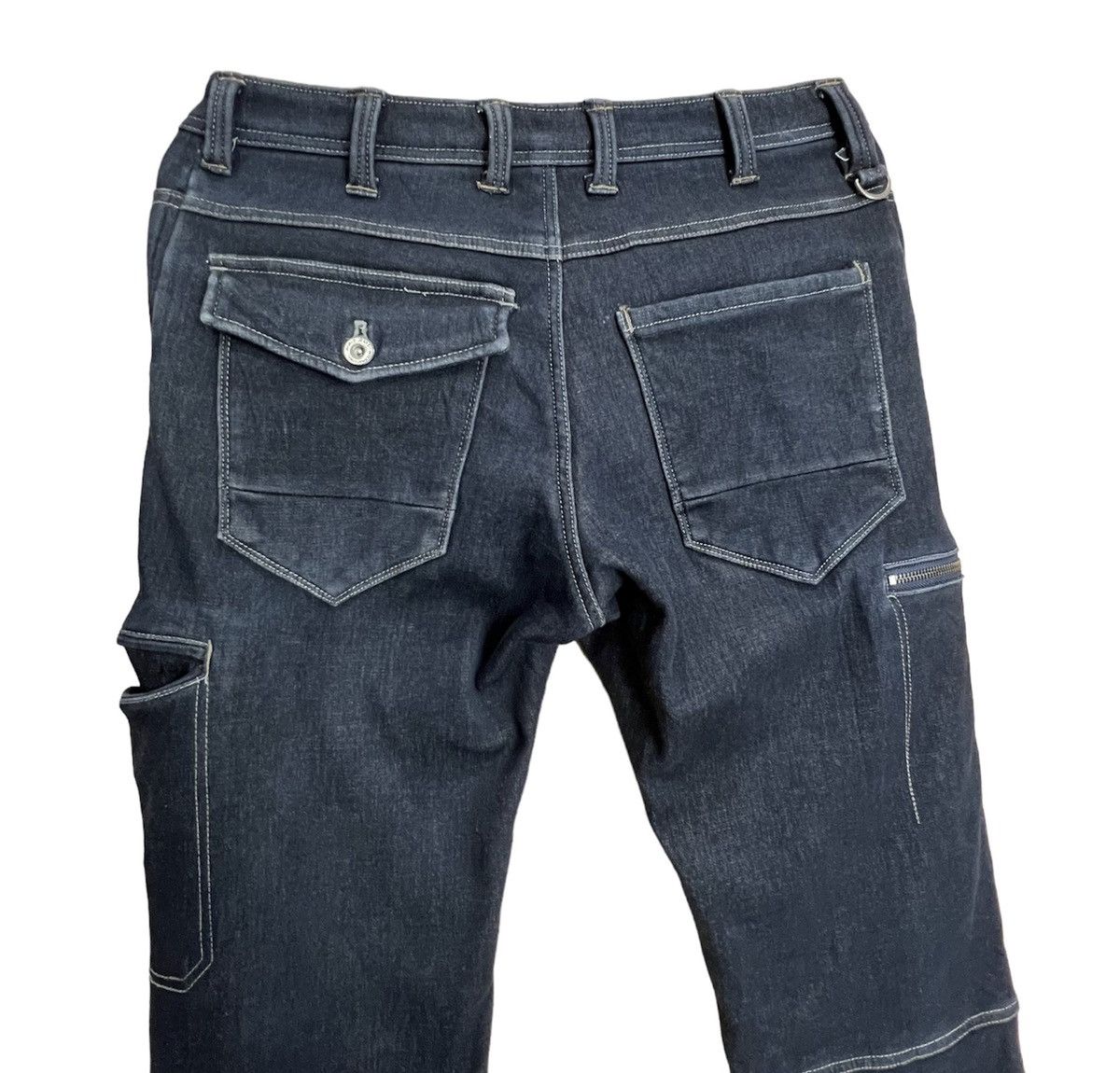 Japanese Brand Fieldcore Denim Colour Size US 32 / EU 48 - 3 Thumbnail