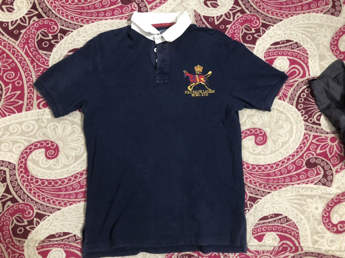 Polo Ralph Lauren POLO RALPH LAUREN Size US M / EU 48-50 / 2 - 1 Thumbnail