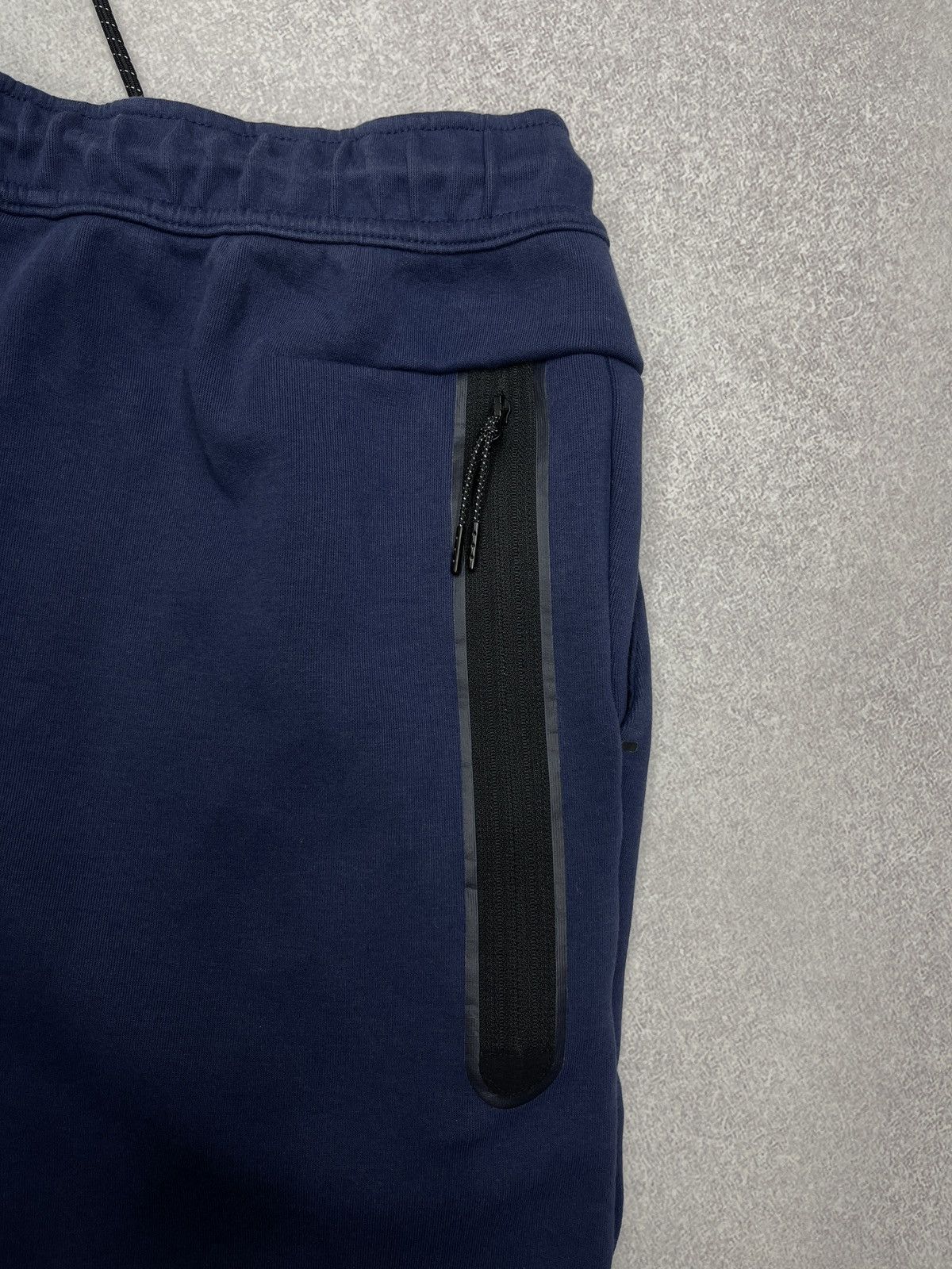 Nike Mens Nike Tech Fleece Sweatpants Blue Drill Dripp ACG Size US 36 / EU 52 - 4 Thumbnail