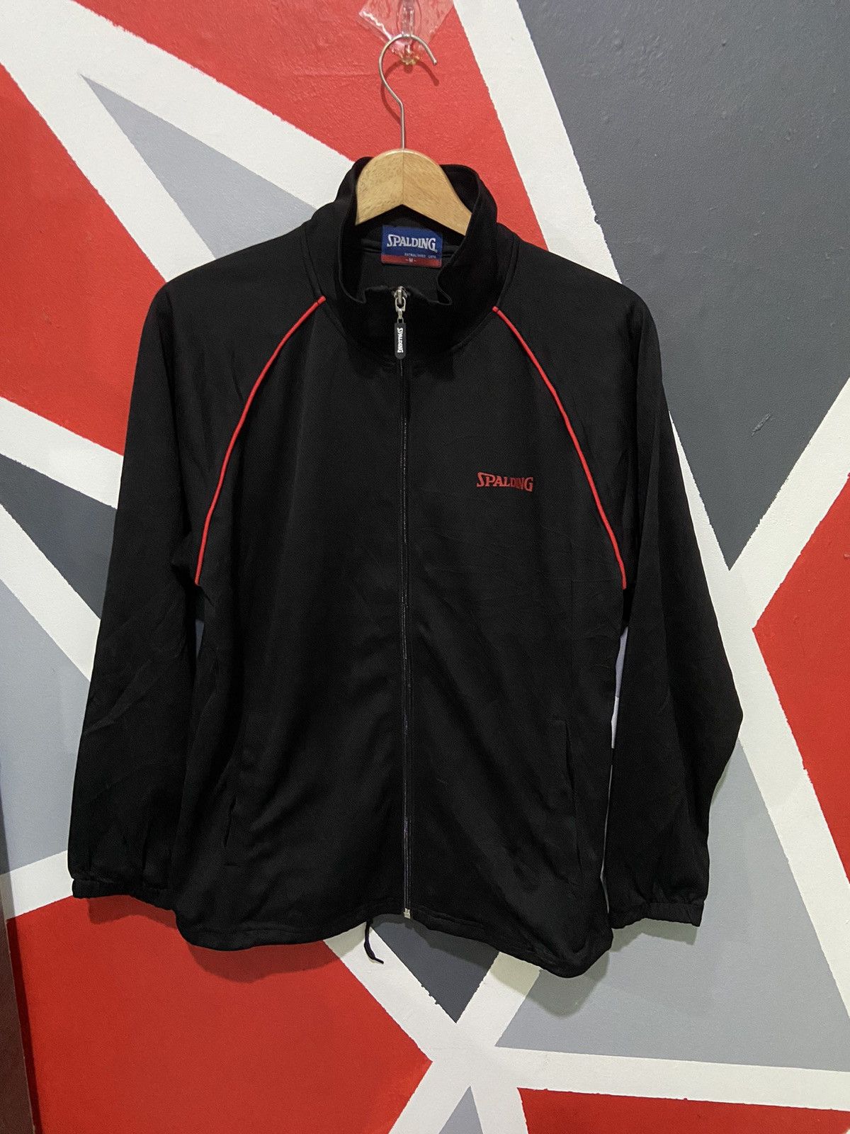Spalding Spalding Sweeater Jacket Size US M / EU 48-50 / 2 - 1 Thumbnail
