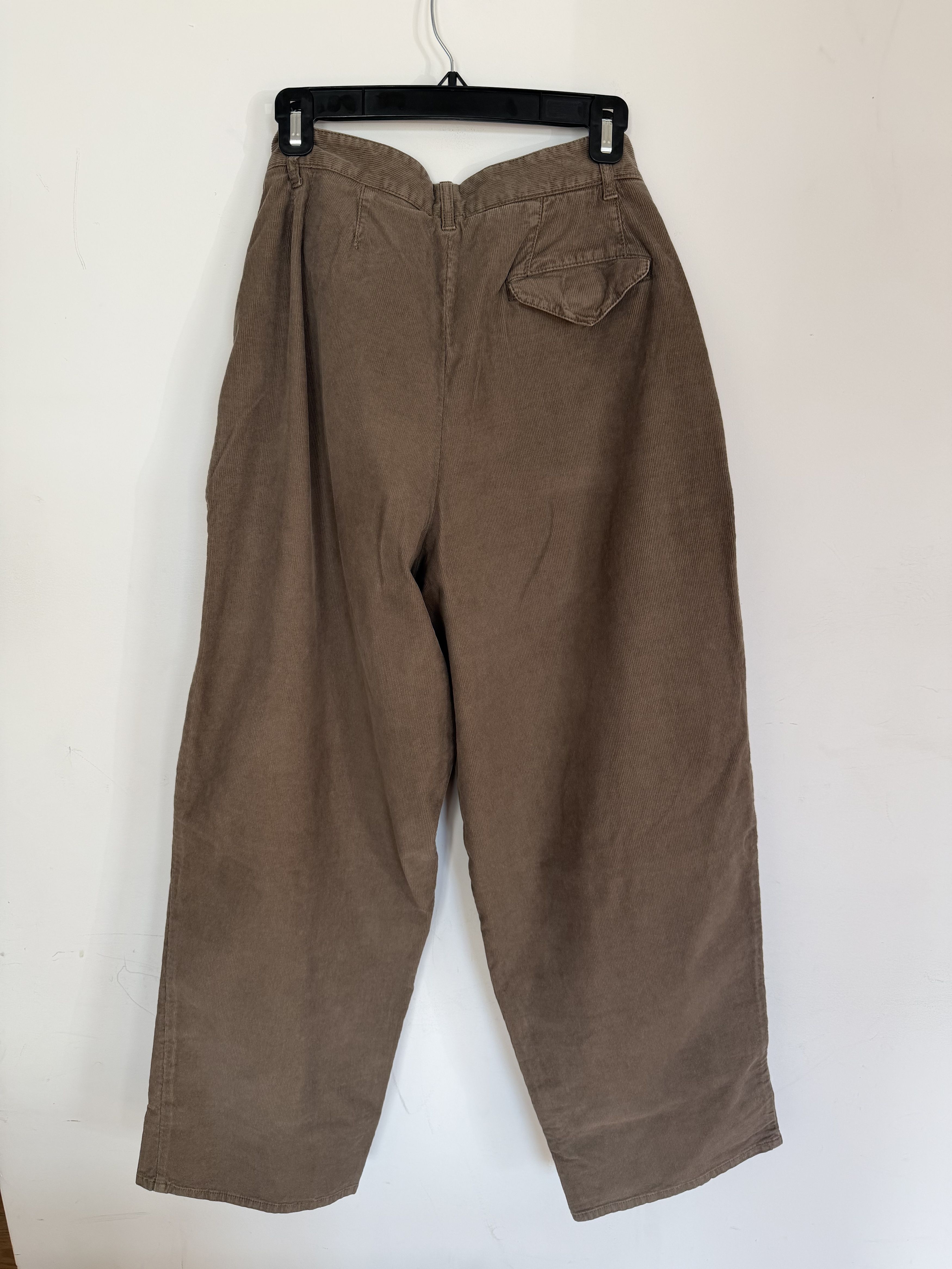The Row The Row Rufus Wide Leg Corduroy Pants Size US 30 / EU 46 - 4 Thumbnail