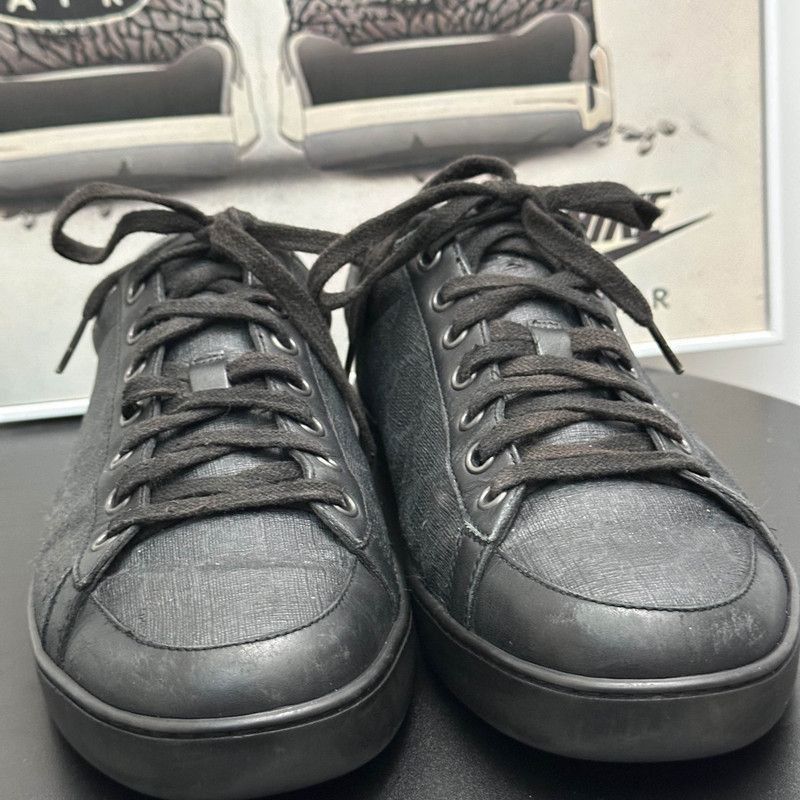Gucci Gucci Brooklyn Low-Top Sneakers for Men Size US 7.5 / EU 40-41 - 4 Thumbnail