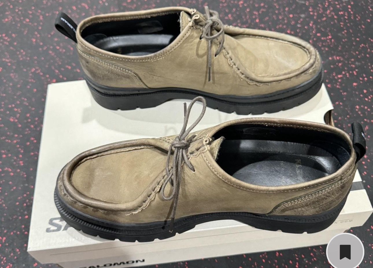 Kleman Kleman Padror Paraboot style shoes Size US 9 / EU 42 - 3 Thumbnail