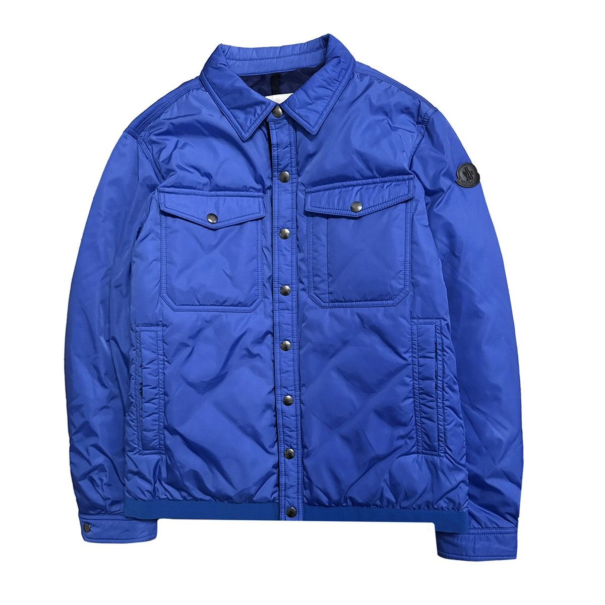 Moncler Moncler Erault Down Jacket Size US M / EU 48-50 / 2 - 1 Thumbnail