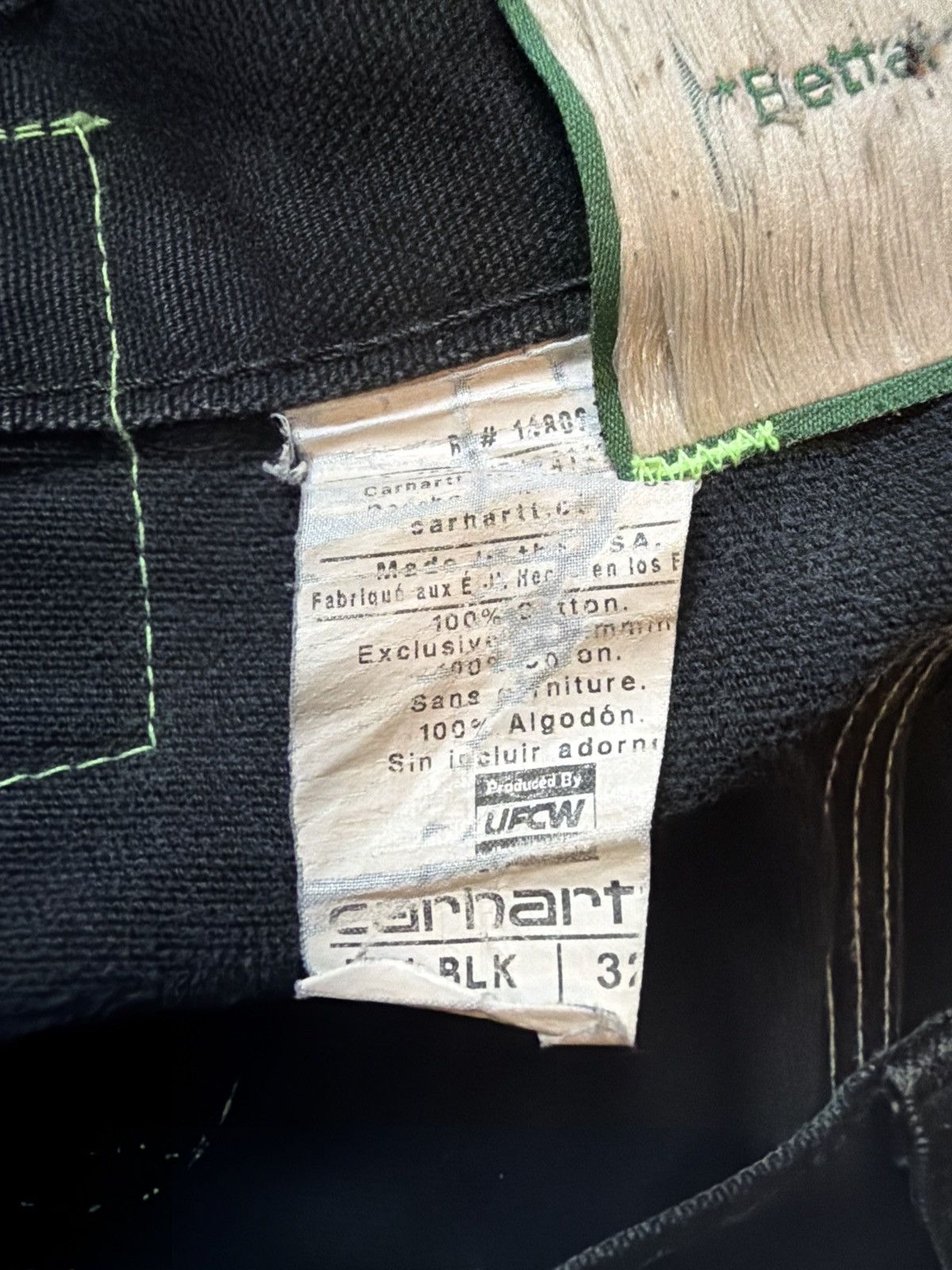 Better With Age Better with Age promo Gentlemen’s pants Size US 34 / EU 50 - 12 Thumbnail