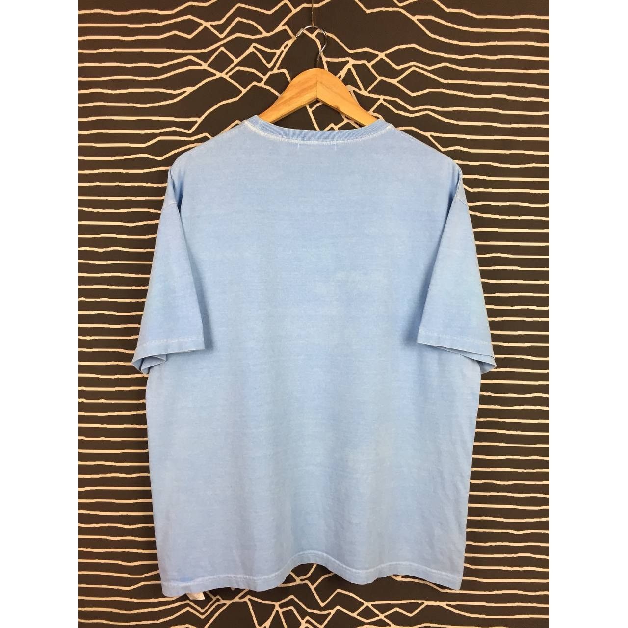 Vintage Vtg Fresh Produce Made In Usa Marine Fish Graphic Tee Size US L / EU 52-54 / 3 - 7 Thumbnail