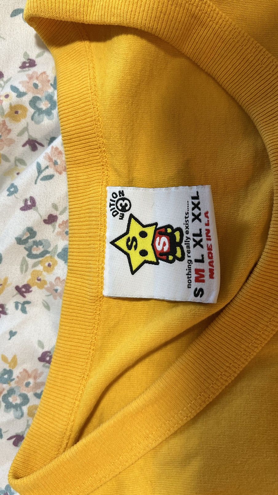 Sukamii Sukamii Yami XL badge shirt (size medium) Size US M / EU 48-50 / 2 - 4 Thumbnail