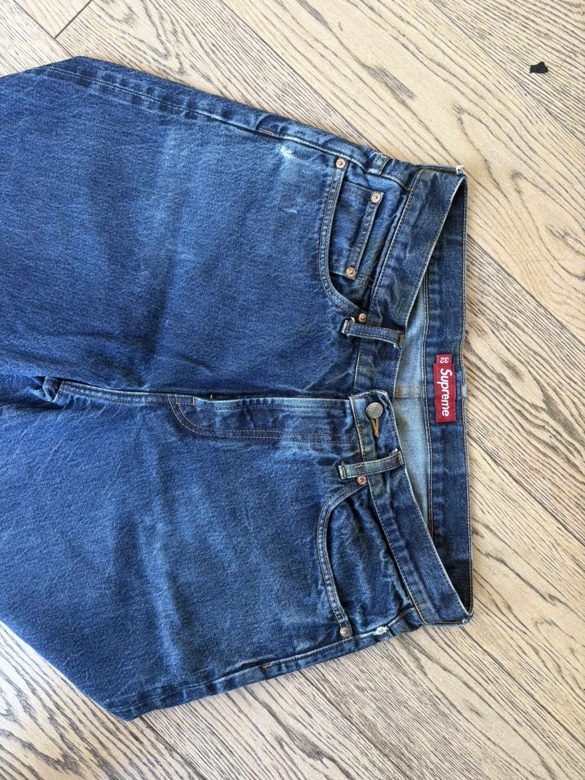 Supreme Supreme jeans Size US 32 / EU 48 - 5 Thumbnail