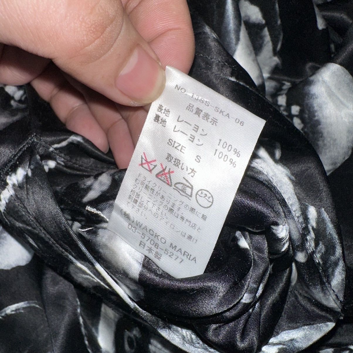 Wacko Maria SS13 Reversible Satin Bomber Jacket Size S / US 4 / IT 40 - 8 Thumbnail