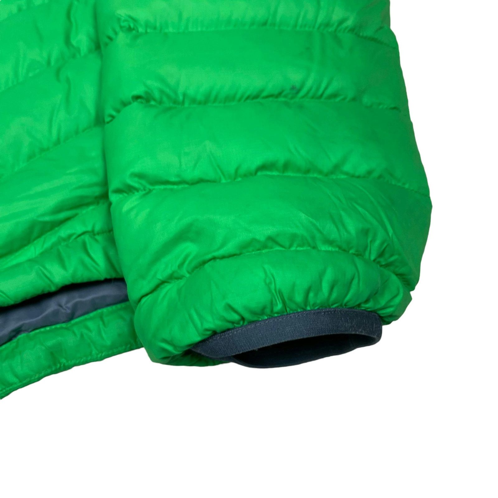 Salomon Salomon Pertex Microlight Eco Men Green Puffer Down Jacket L Size US L / EU 52-54 / 3 - 10 Thumbnail