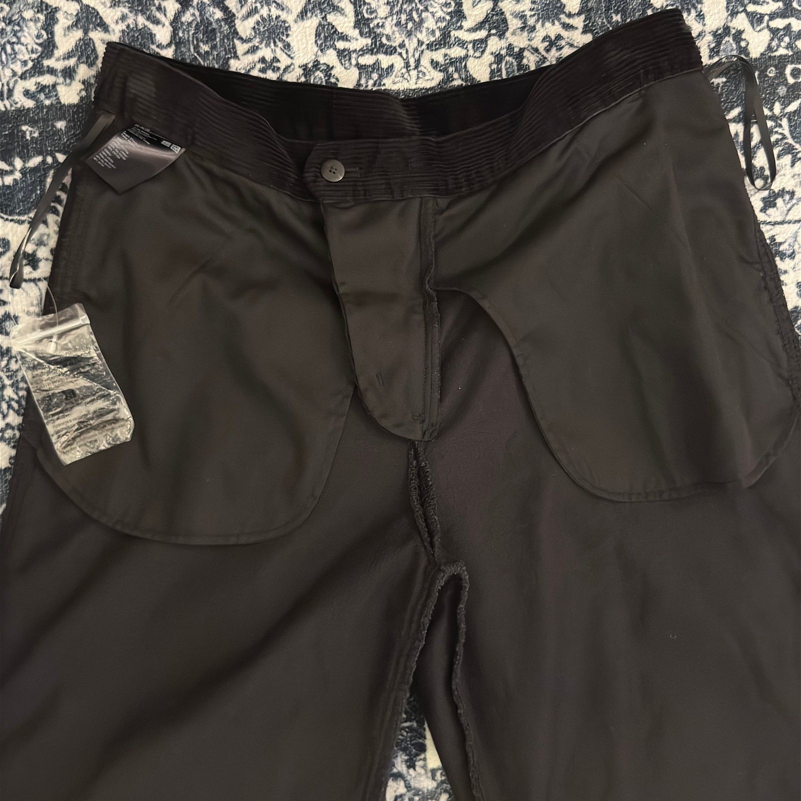 Uniqlo Corduroy Wide Leg Trousers Size 28" / US 6 / IT 42 - 7 Thumbnail