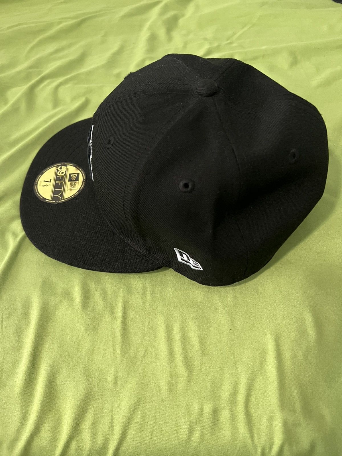 New Era NY Fitted Cap Size ONE SIZE - 2 Thumbnail