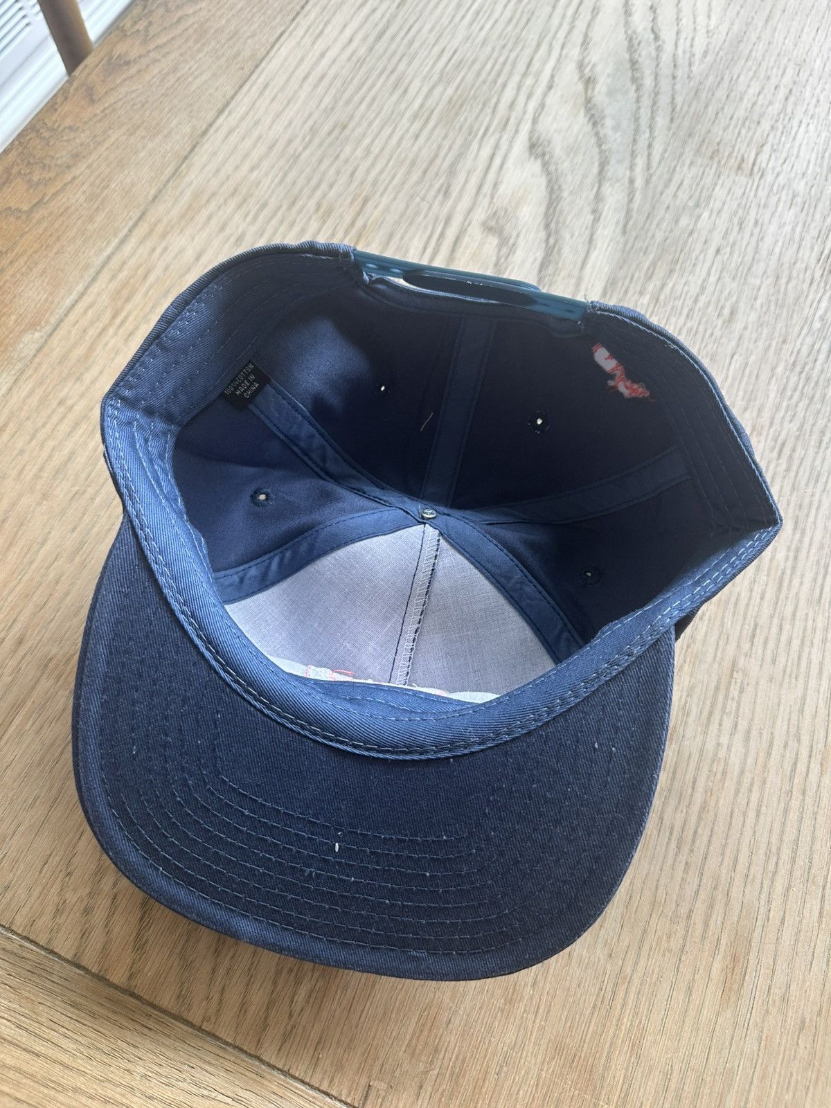 Travis Scott Travis Scott Houston We Have a Problem Hat Size ONE SIZE - 5 Thumbnail