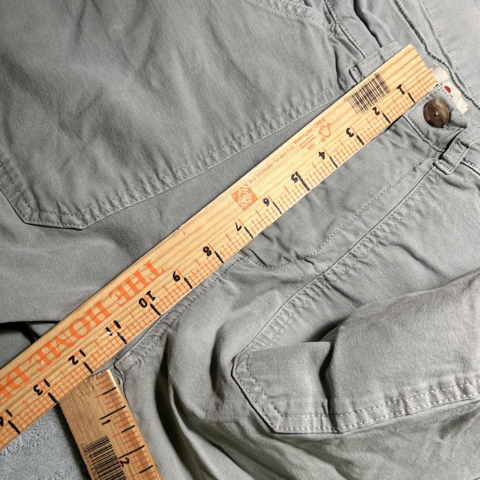 Marine Layer Marine Layer Straight Leg Pants 34x32 Hamilton Double Knee Size US 34 / EU 50 - 14 Thumbnail