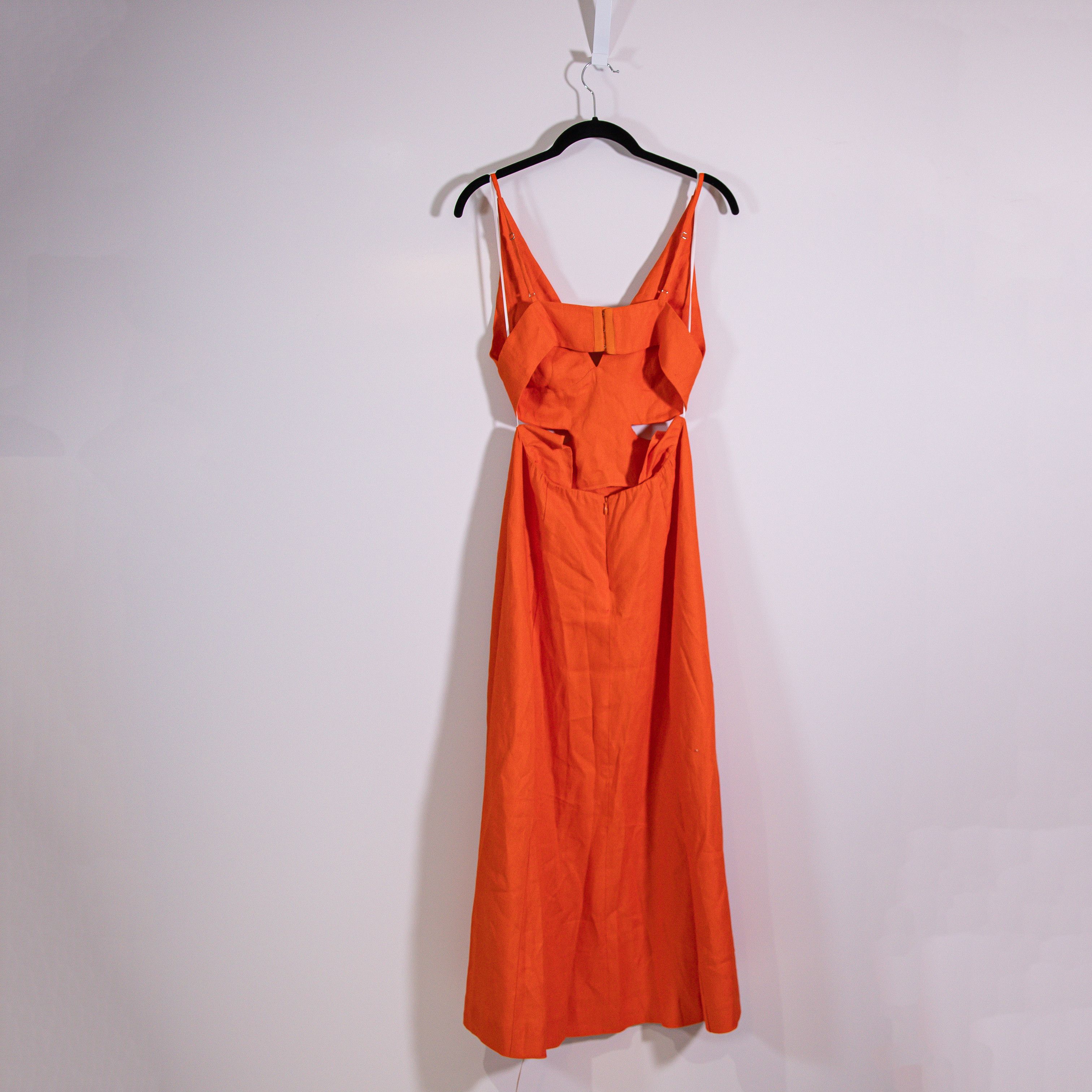 NEW Reformation Samara Lightweight Linen - magambanetwork.com
