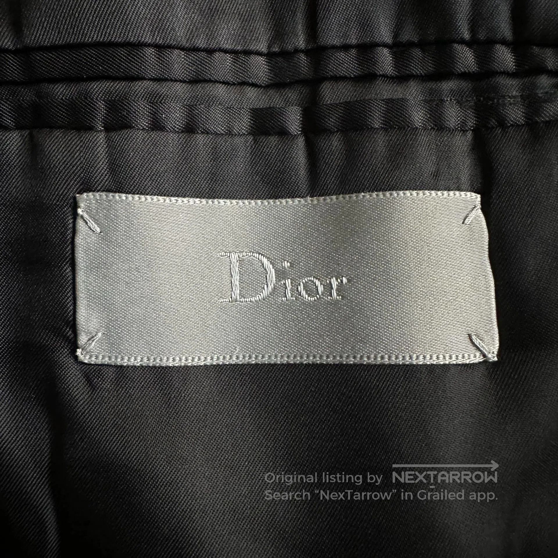 Dior dior homme 17ss rose skull suit. Size US M / EU 48-50 / 2 - 4 Thumbnail