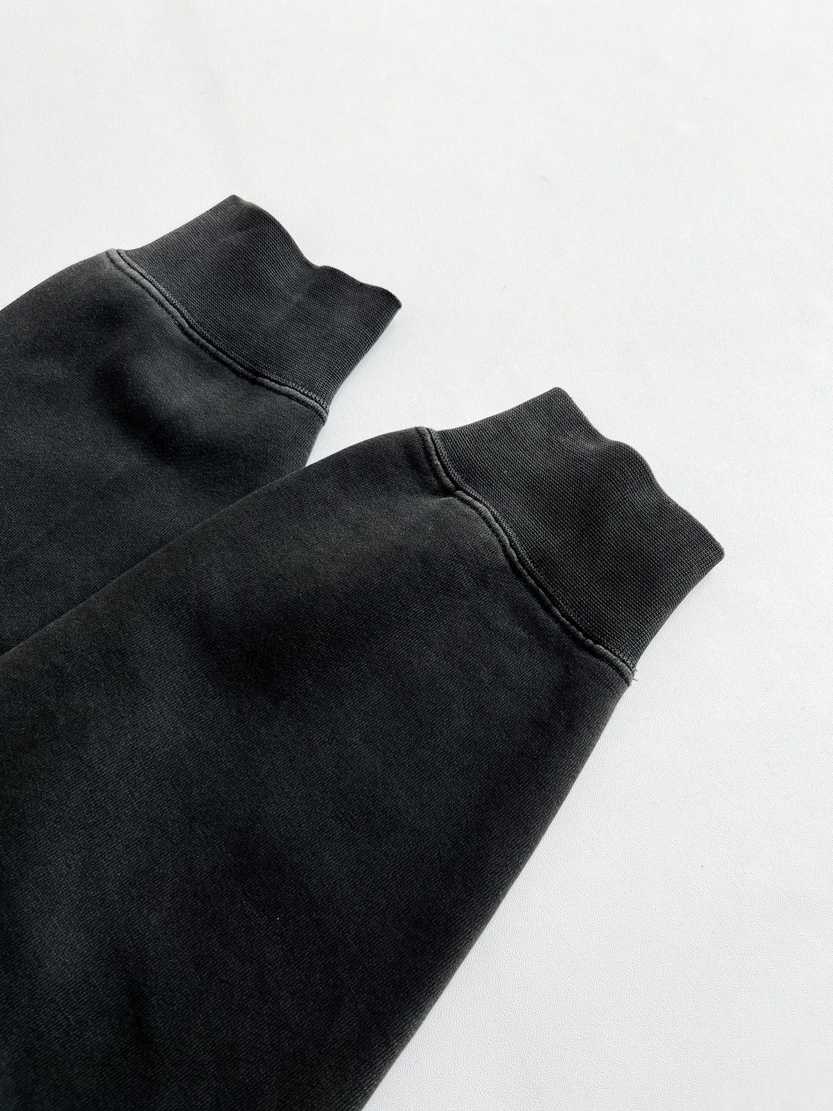 Thrasher thrasher basic burn logo zip hoodie black vintage 90s Size US L / EU 52-54 / 3 - 7 Thumbnail