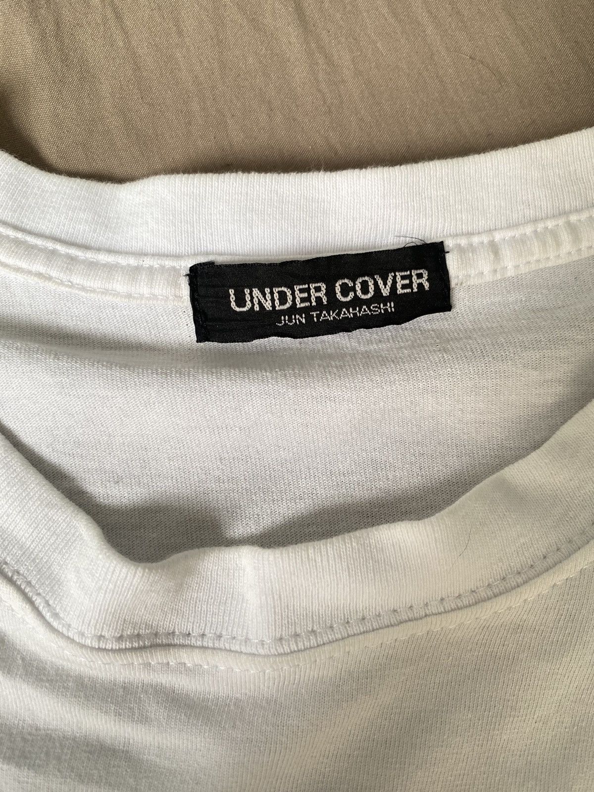 Undercover Undercover 'MADSTORE' Bear Tee Size US L / EU 52-54 / 3 - 5 Thumbnail